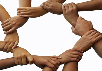 community event people outdoor