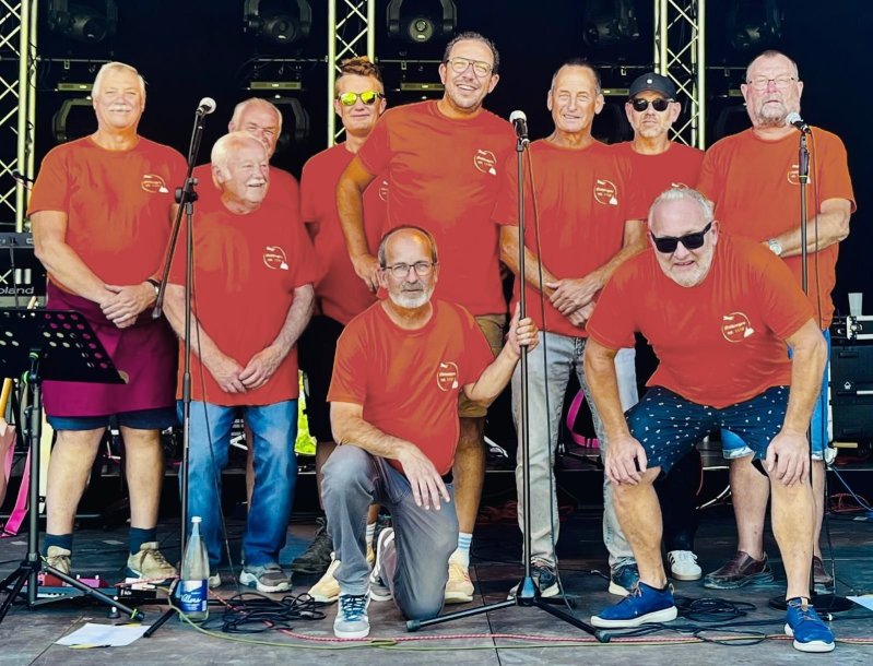 community event people outdoor